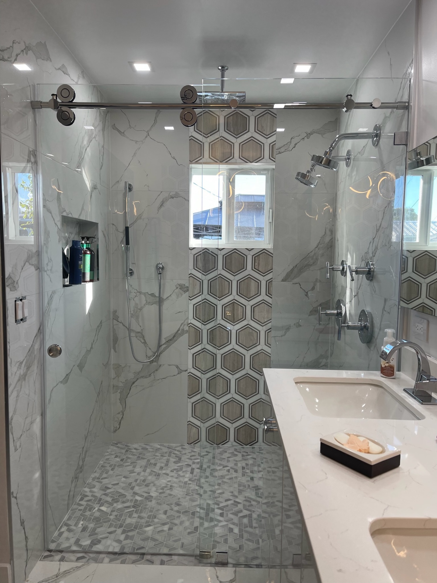 Custom glass manufacturing