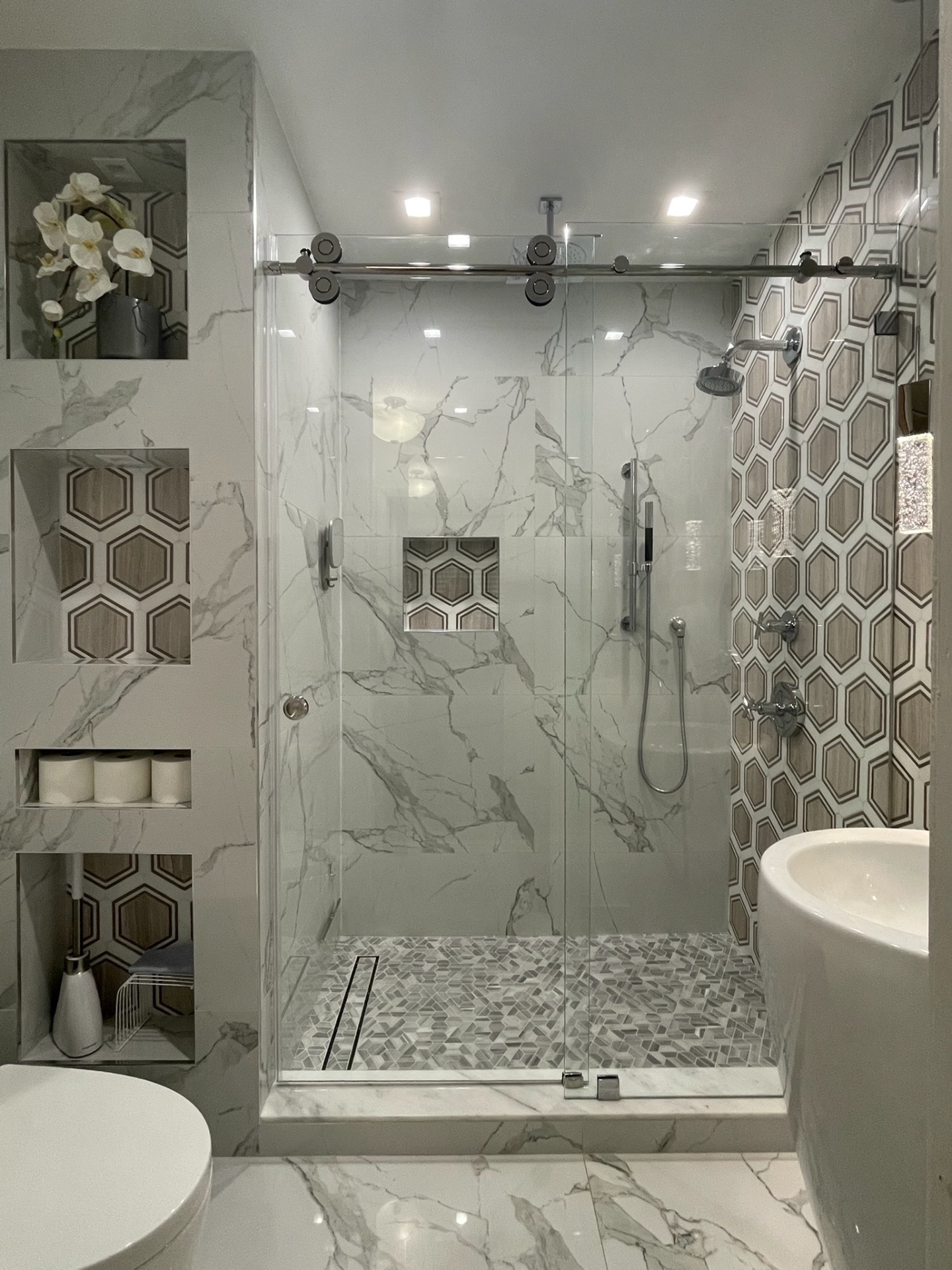 Custom glass manufacturing