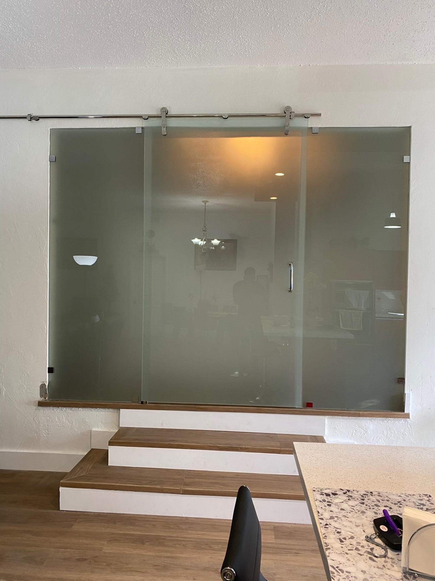 Custom glass manufacturing