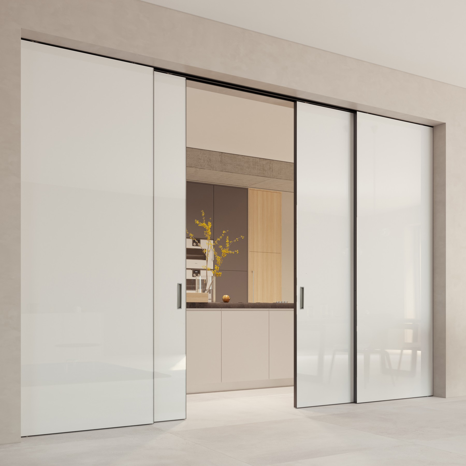 White Glass
